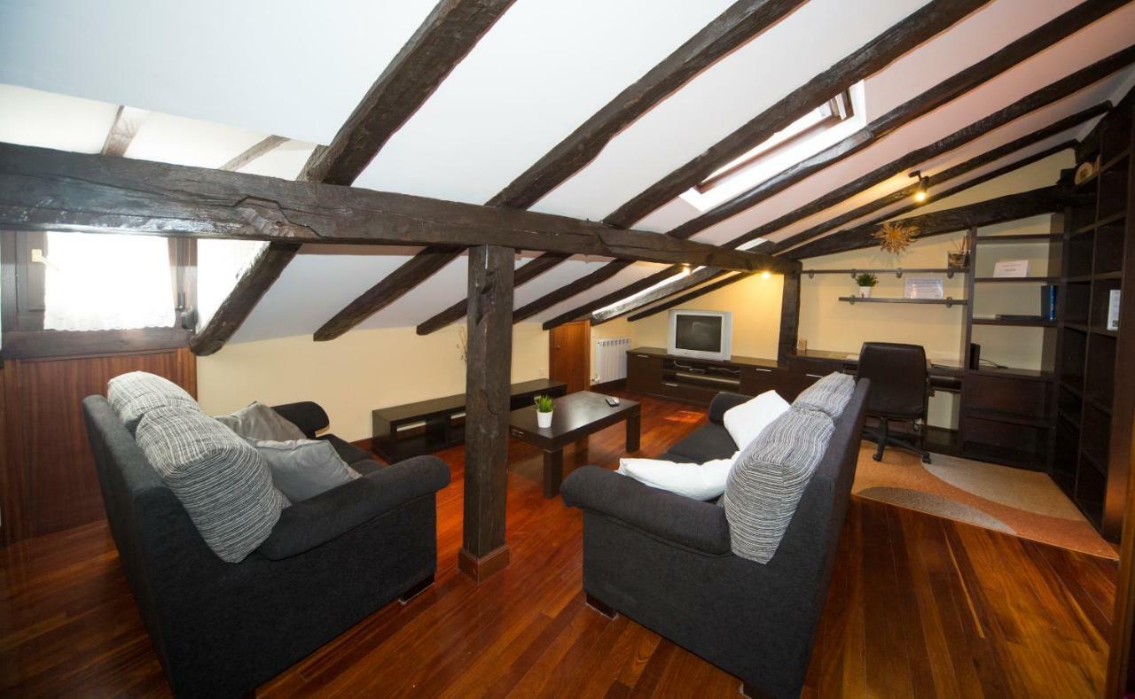 Apartamento La Casa Roja de Saioa Lekeitio Exterior foto