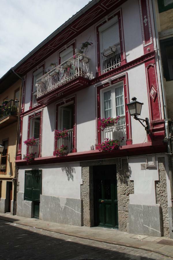 Apartamento La Casa Roja de Saioa Lekeitio Exterior foto